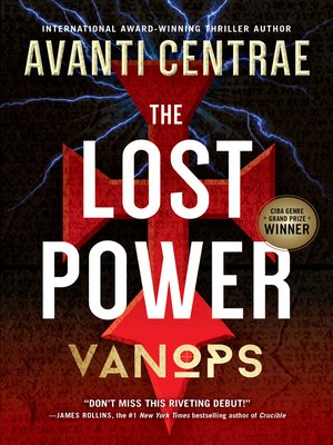 The Lost  Power: VanOps, Book 1 - ebook